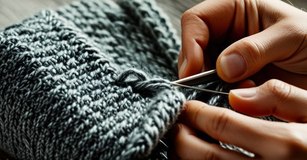 Les dangers du tricot : conseils pour un tricotage sans douleur