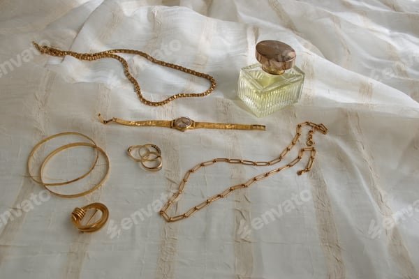 Bijoux or occasion : des trésors à découvrir à petit prix !