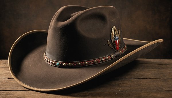 Chapeau texan : caractéristiques essentielles et histoire fascinante